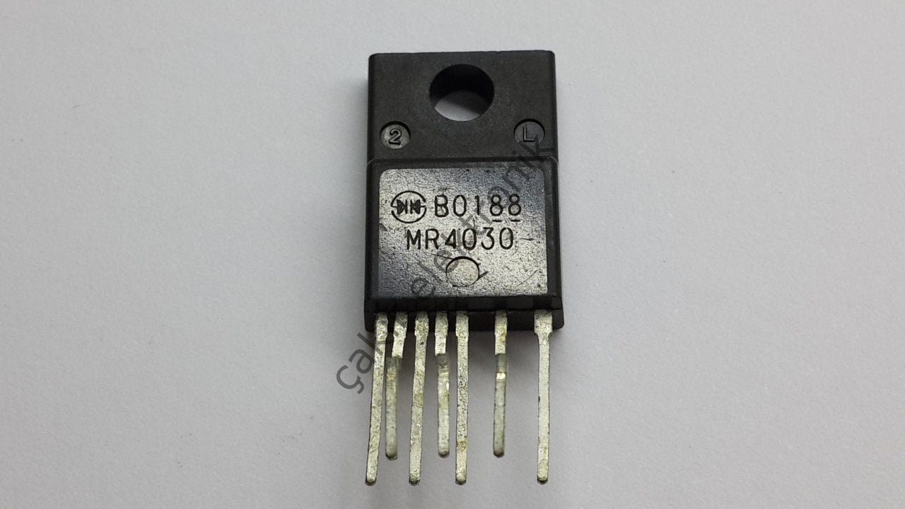 MR4030 - 4030 - 900V. 90/135W .IGBT - MR4020 - MR4010 YERİNE UYMLUDUR.