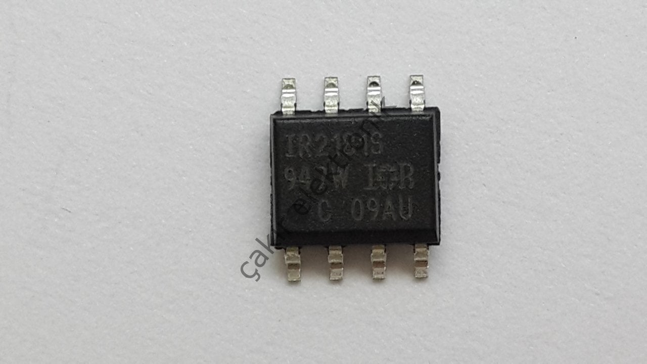 IR2181SPBF - IR2181S - 2181S -HIGH AND LOW SIDE DRIVER