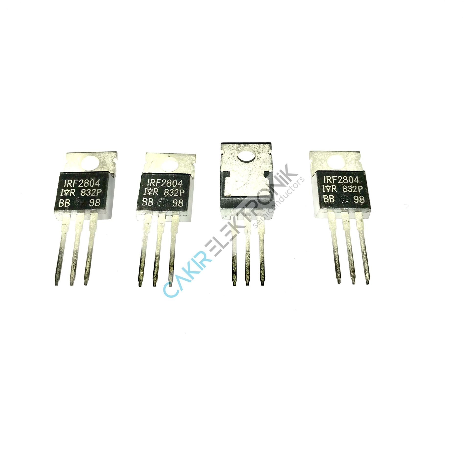 IRF2804 - 280A. 40 V MOSFET - TO220 Mofset