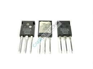 IXFX64N50P - 64A. 500V. N KANAL MOSFET