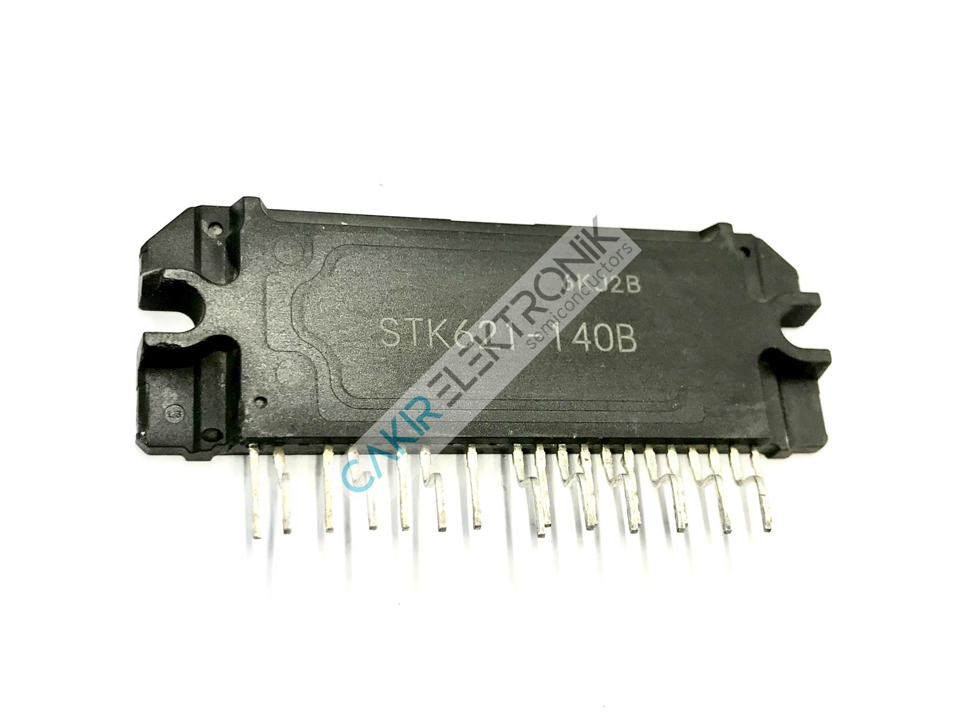 STK621-140B - STK621-140 , Motor/Motion/Ignition Controllers & Drivers 3PHASE INVERTER HIC
