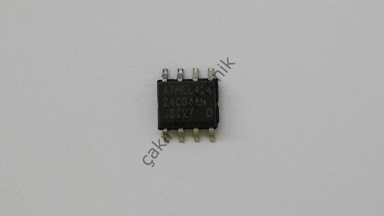 24C04 SMD - AT24C04AN - SO8