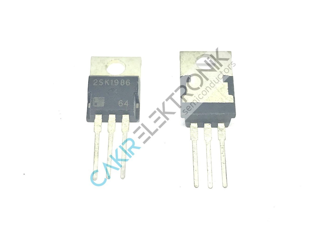 2SK1986 , N KANAL 1000V 4A. MOSFET