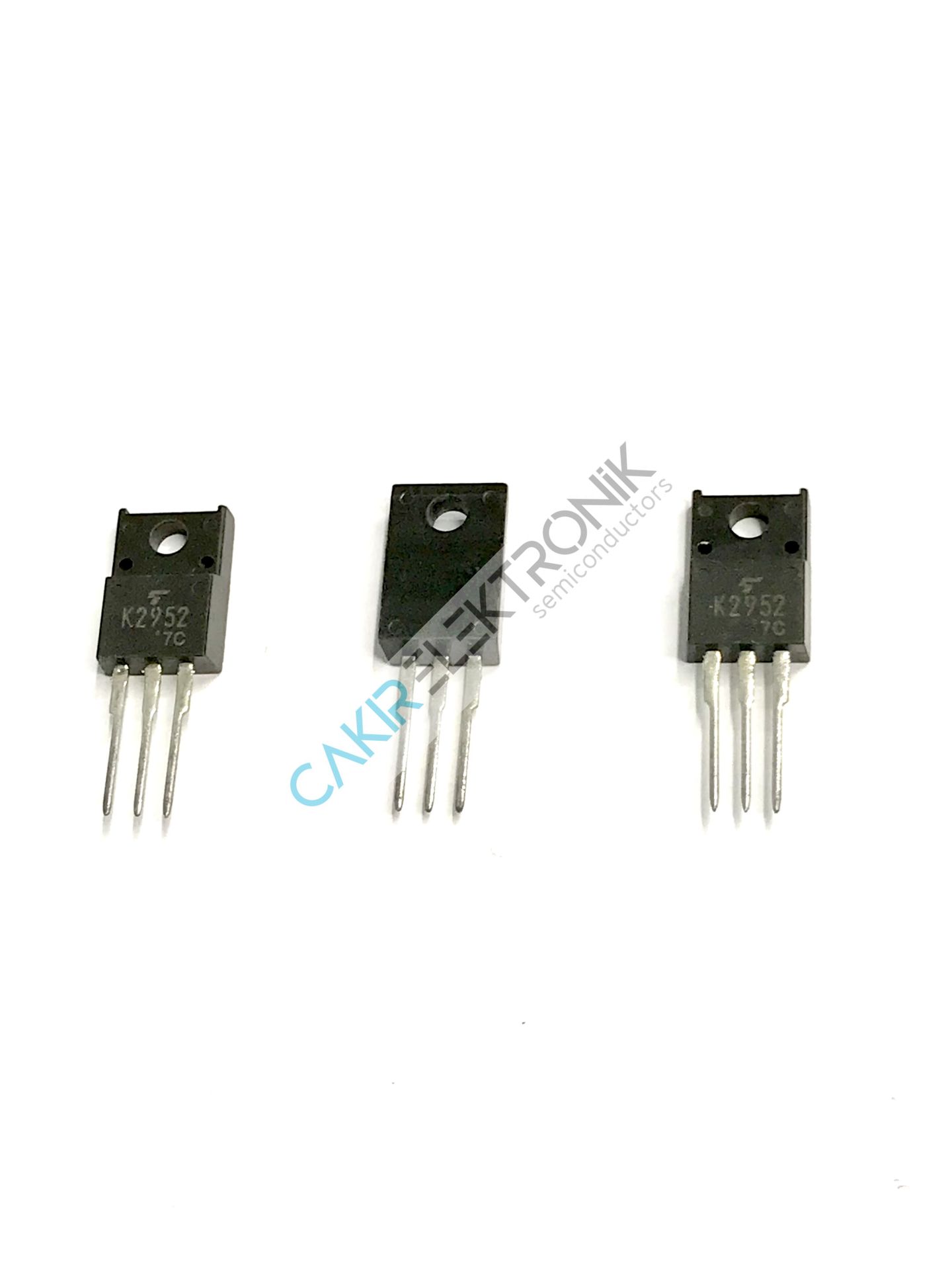 2SK2952  8,5A. 400V. N KANAL MOSFET