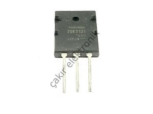 2SK3131 - 3131 - 50A. 500V. N KANAL MOSFET