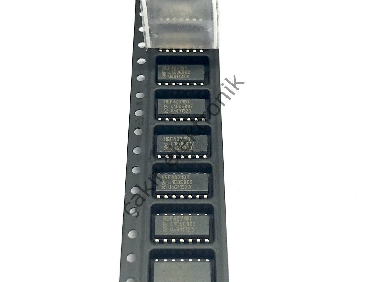 HEF4071BT - 4071 - HEF4071 -CD4071 SMD  CMOS OR GATES