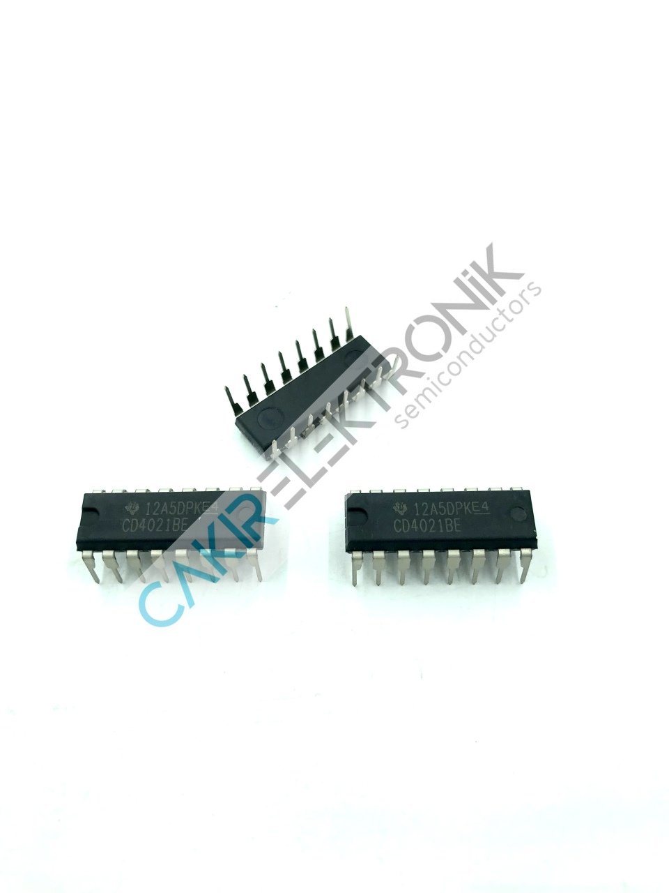 CD4021BE - 4021 - 8-Stage Static Shift Register