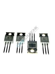 IRF3205  - 55V  110A. MOSFET ORIGINAL