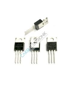 IRF540N - IRF540    33A. 100V. MOSFET