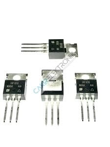 IRF830 - 4.5A 500V. N KANAL MOSFET ORJİNAL