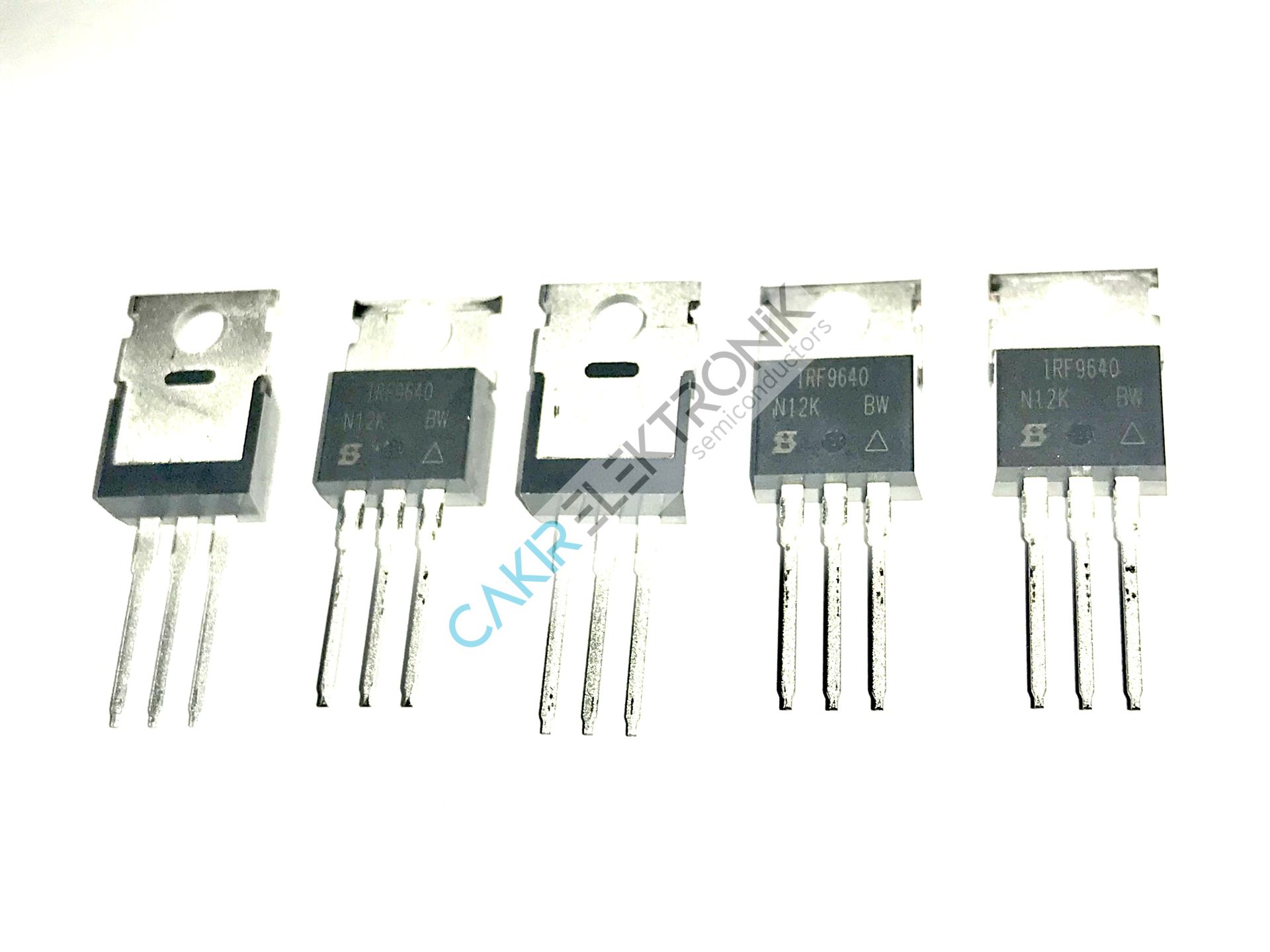 IRF9640 P KANAL  200V 11A. POWER MOSFET