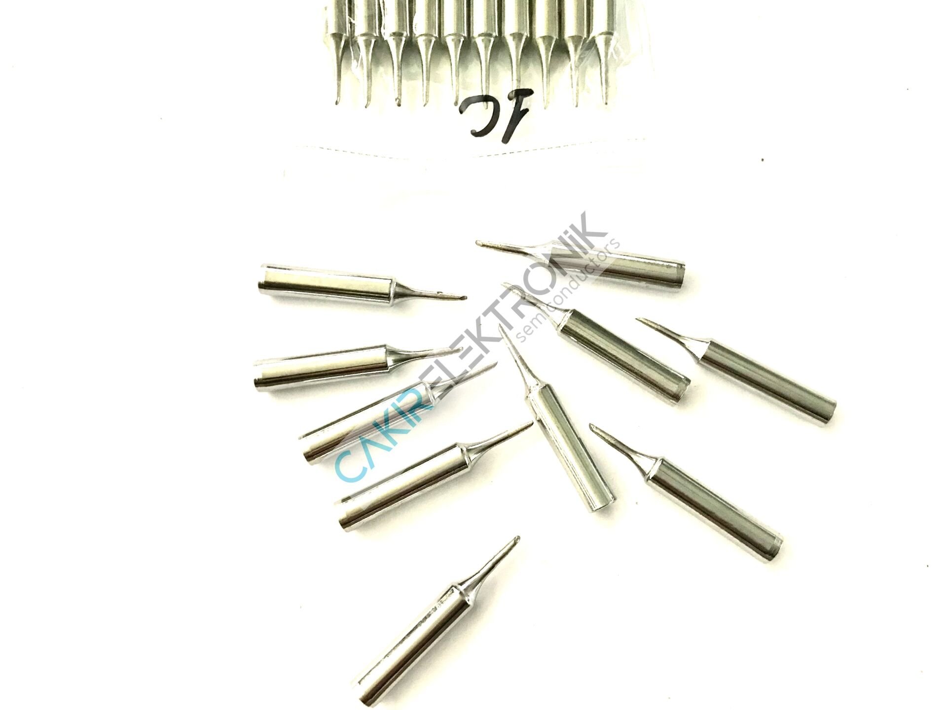 900M-T-1C , 900M SERIES SOLDER TIP , 900 SERİSİ HAVYA UCU