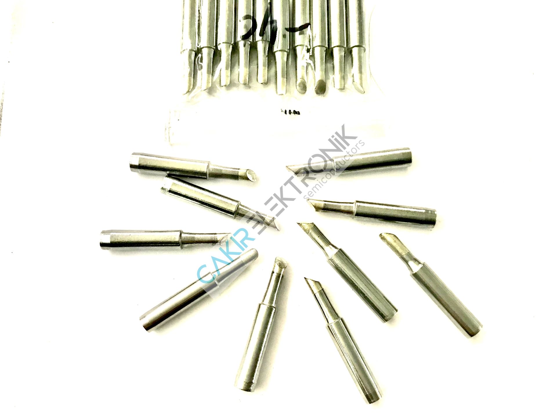 900M-T-4C , 900M SERIES SOLDER TIP , 900 SERİSİ HAVYA UCU