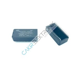 M48T08-150PC1  ORJİNAL  M48T08  Real Time Clock Parallel 8KByte