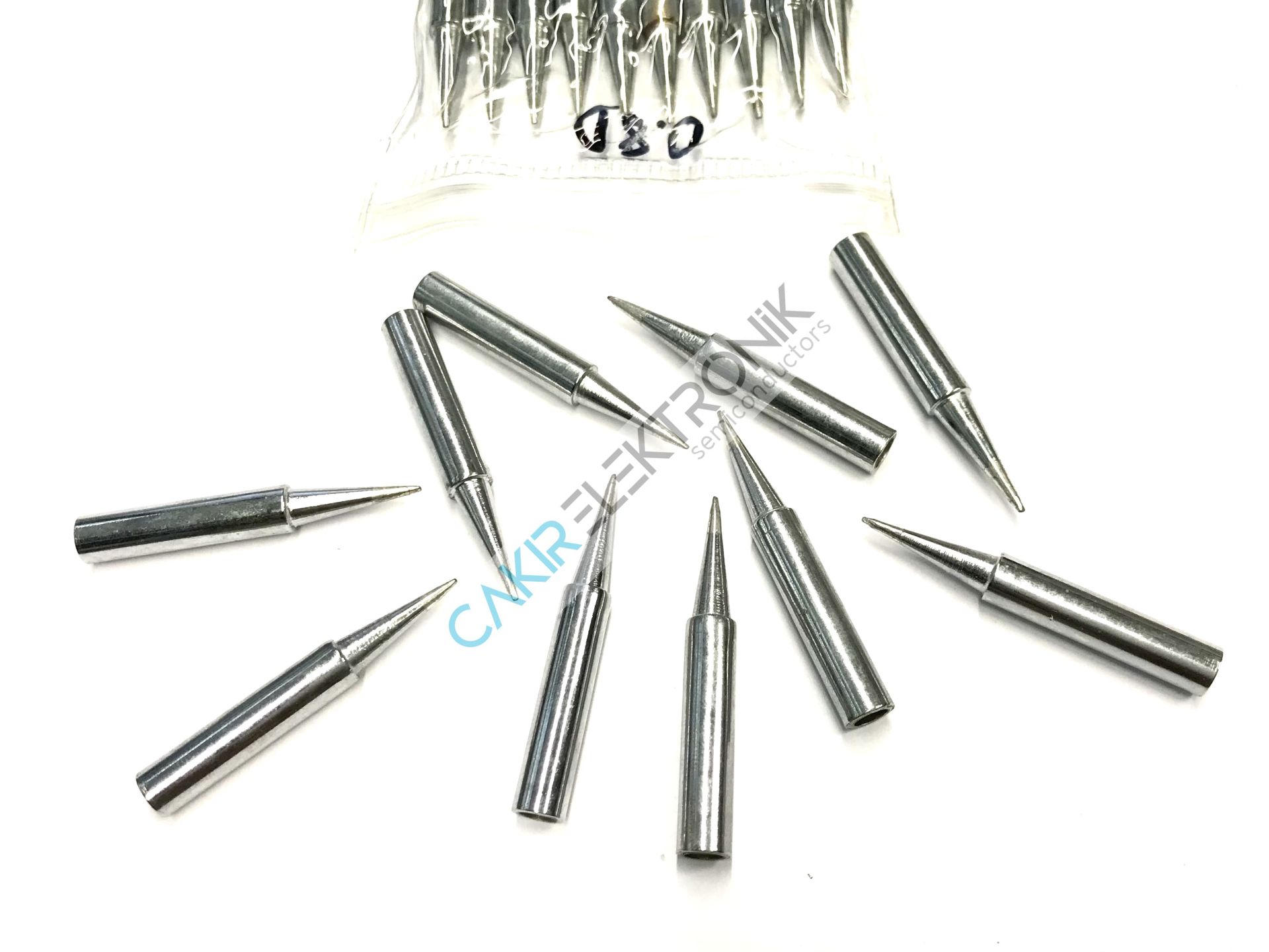 900M-T-0.8D , 900M SERIES SOLDER TIP , 900 SERİSİ HAVYA UCU