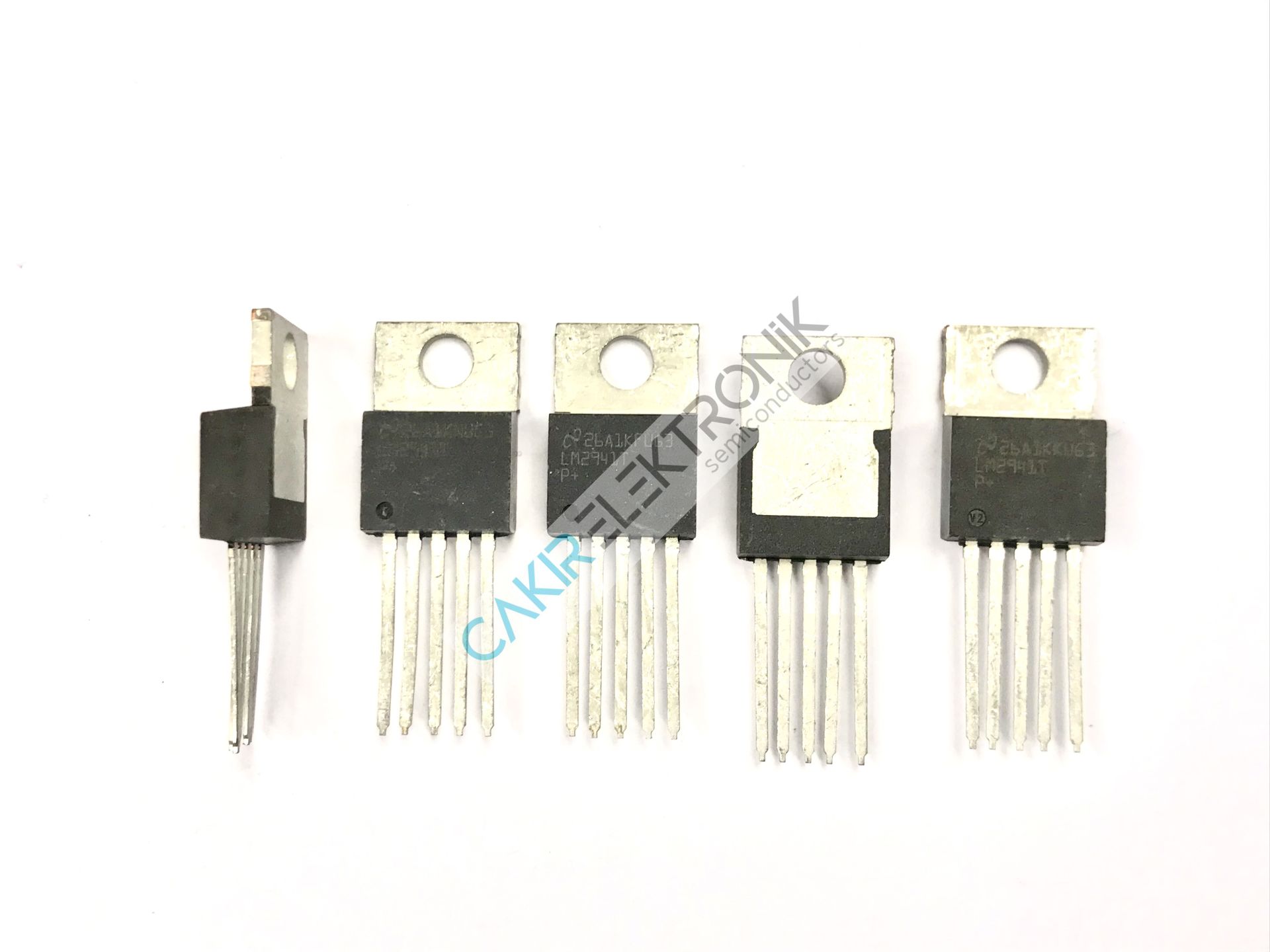 LM2941T , LM2941 , LM2941T P+ ,LDO Voltage Regulators 1A LDO ADJ REG