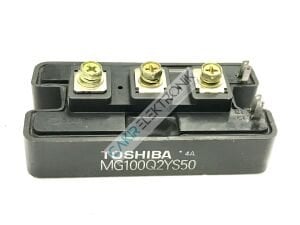 MG100Q2YS50 , 100A 1200V.N KANAL IGBT MODÜL