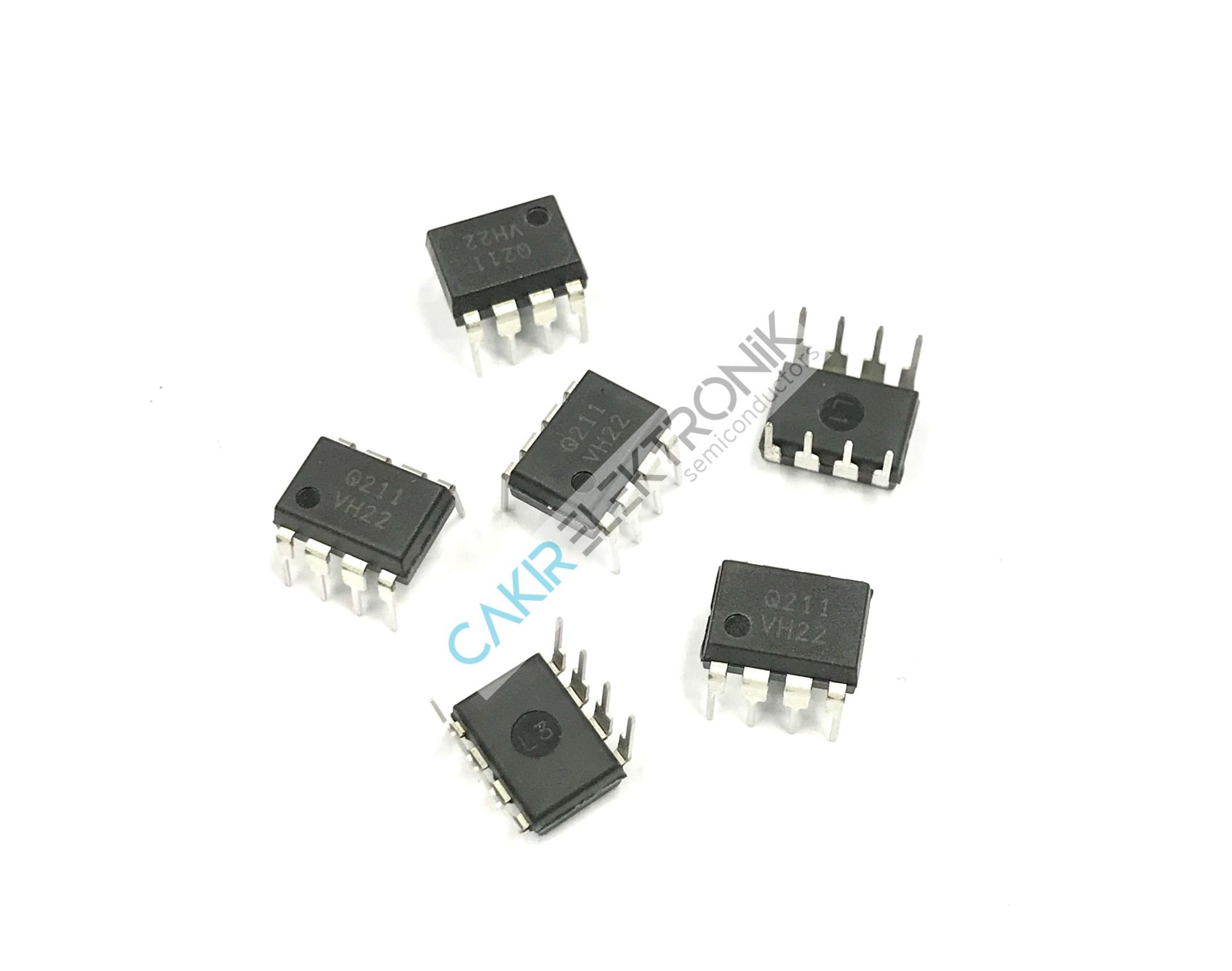 FSQ211 , Q211 , DIP , FSQ211DIP , Green Mode Fairchild Power Switch IC-FSC