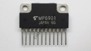 MP6901 - Darlington power transistor 6 in 1