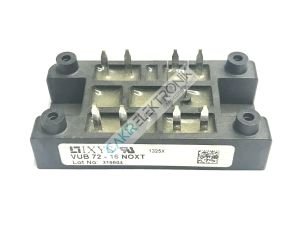 VUB72-16NOXT , VUB72-16 , VUB72-16N 75A. 1600V  Standard Rectifier Module