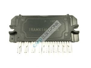 IRAMX16UP60A , IRAMX16UP60 , 16UP60A , Motor/Motion/Ignition Controllers & Drivers PLUG N DRIVE MOD iMOTION 16A, 600V