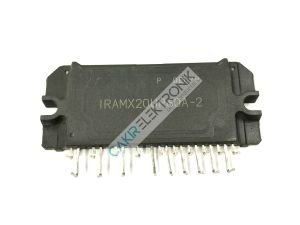 IRAMX20UP60A-2 , Motor/Motion/Ignition Controllers & Drivers PLUG N DRIVE MOD iMOTION 16A, 600V
