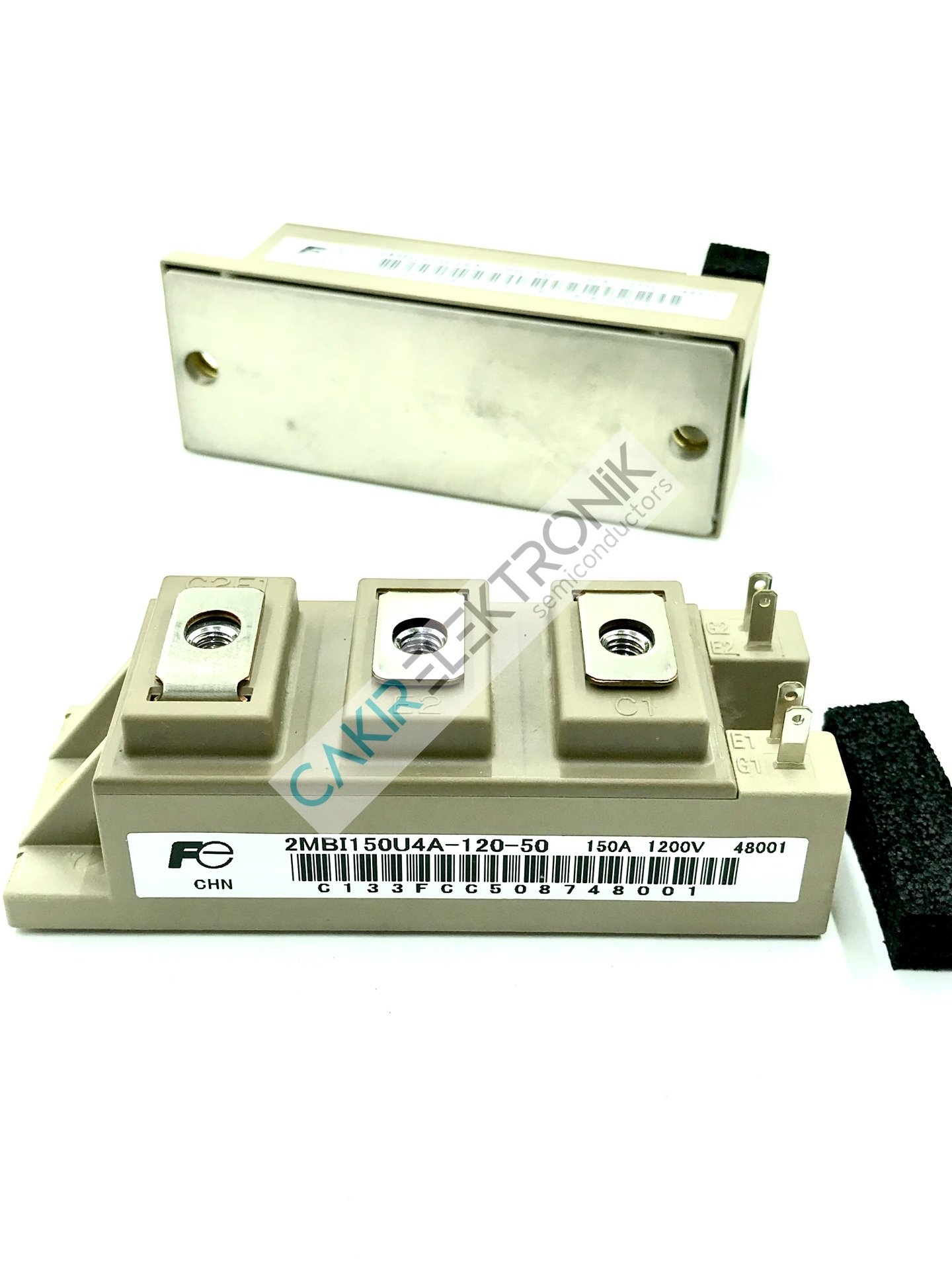 2MBI150U4A-120 , 150A. 1200V. IGBT MODÜL