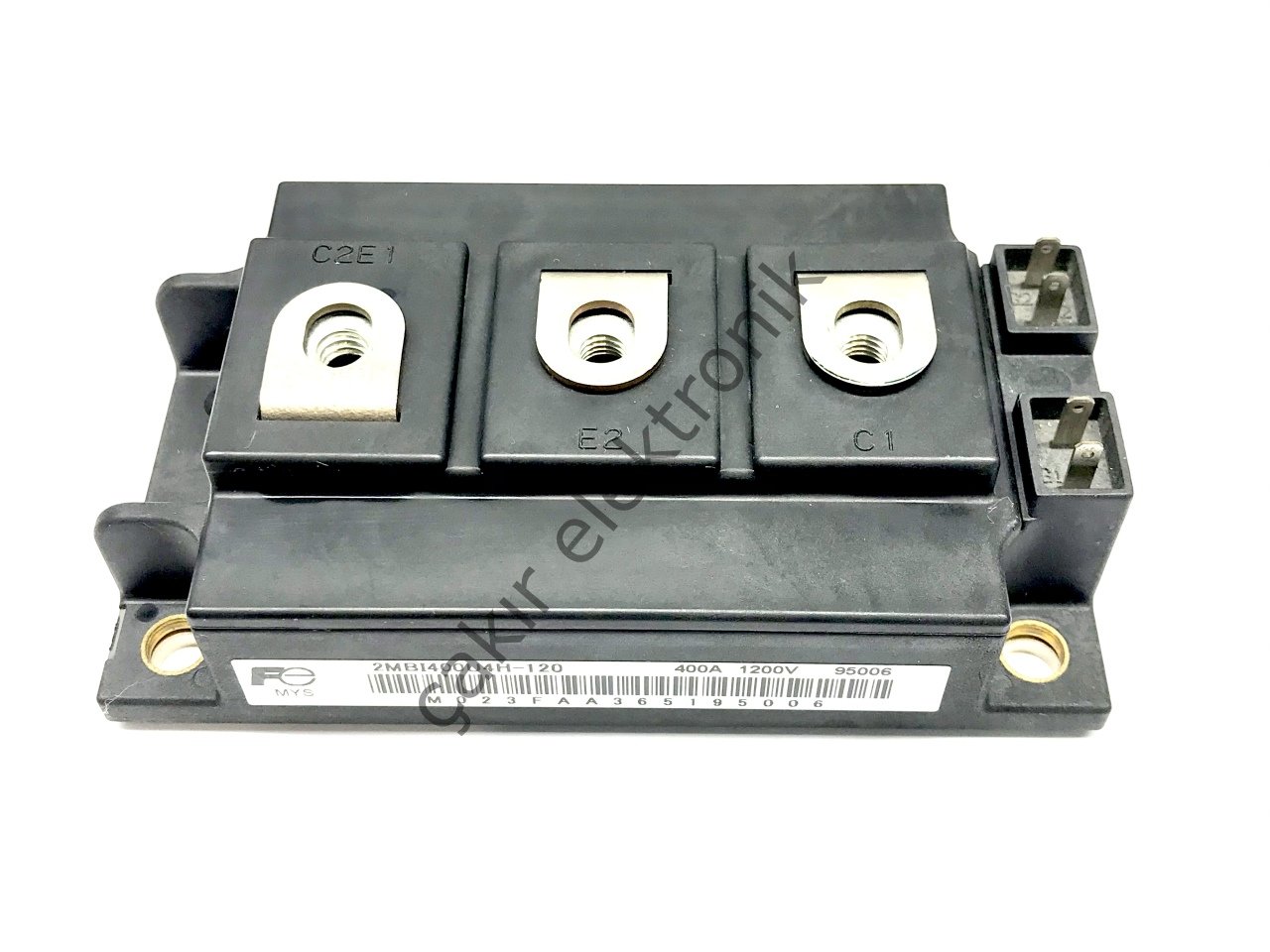 2MBI400U4H-120 - 400A. 1200V IGBT MODÜL