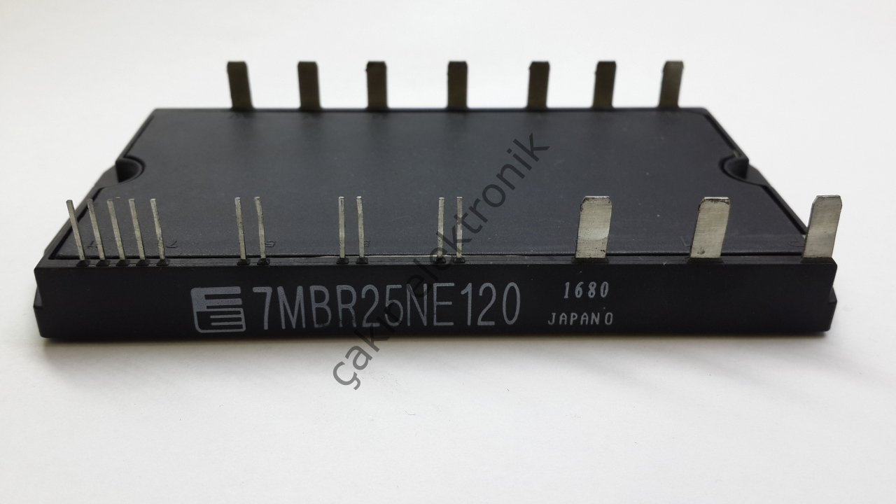 7MBR25NE-120   25A. 1200V. IGBT MODÜL