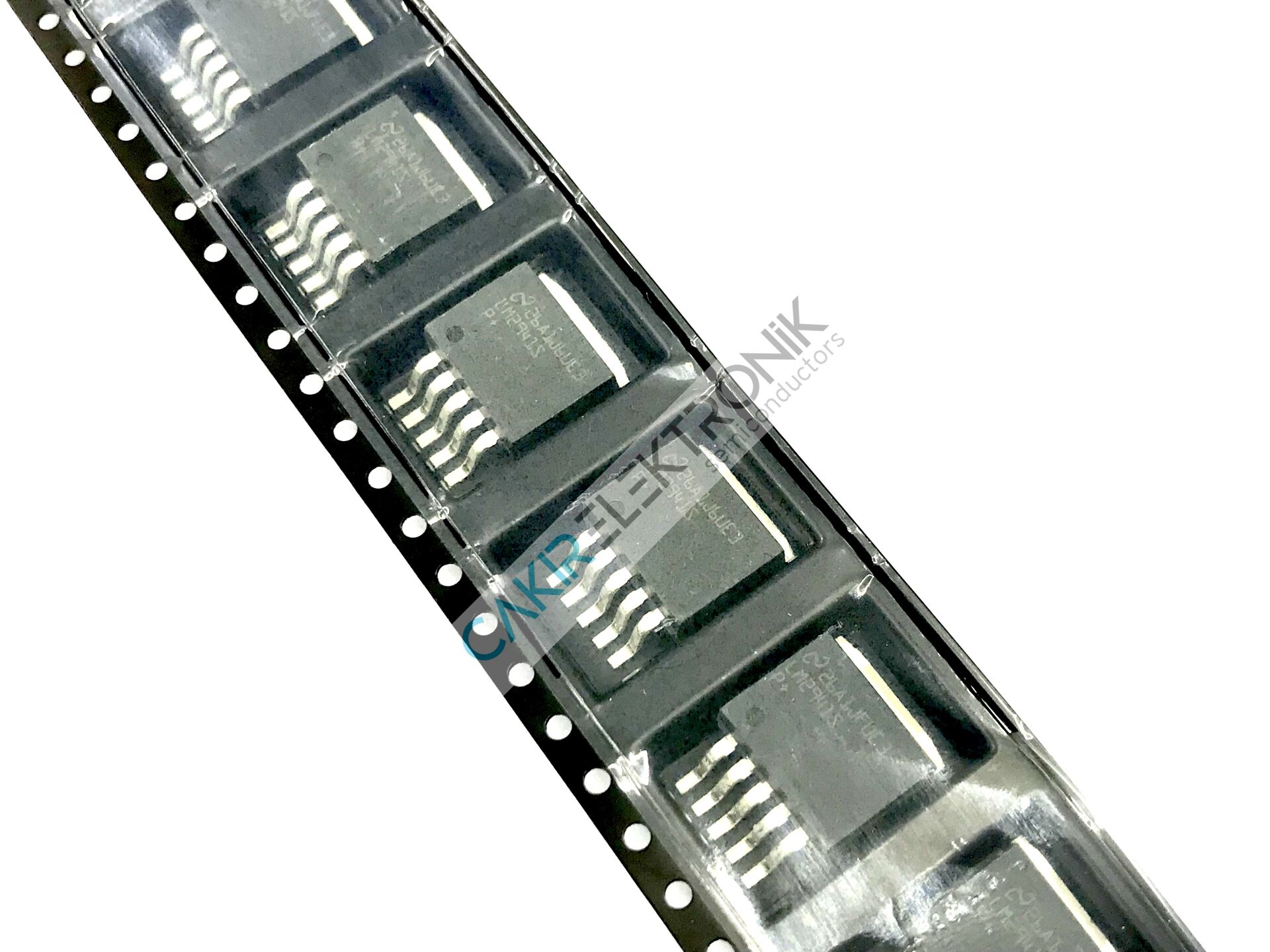 LM2941S , LM2941 , LM2941S P+ , LM2941SP+ ,Linear Voltage Regulator IC Positive Adjustable 1 Output 1A