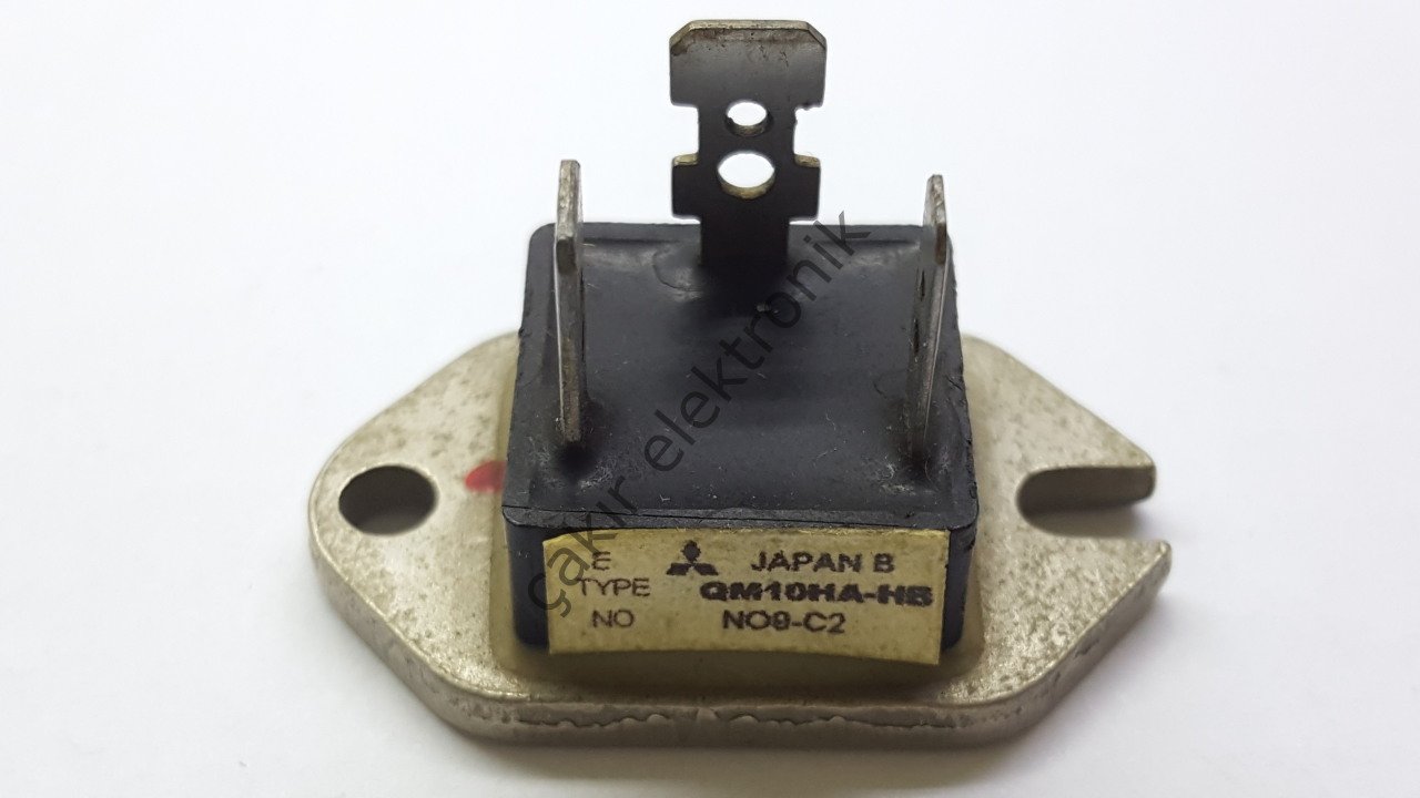 QM10HA-HB  -  Transistor Module Medium Power Switching