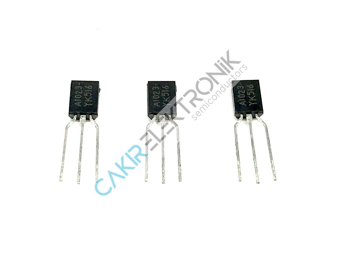 2SA1023- A1023 -  KTA1023-Y  800MA 120V  PNP TRANSİSTÖR