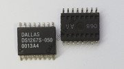 DS1267S-050 - 50KR - 50K -  Dual Digital Potentiometer Chip