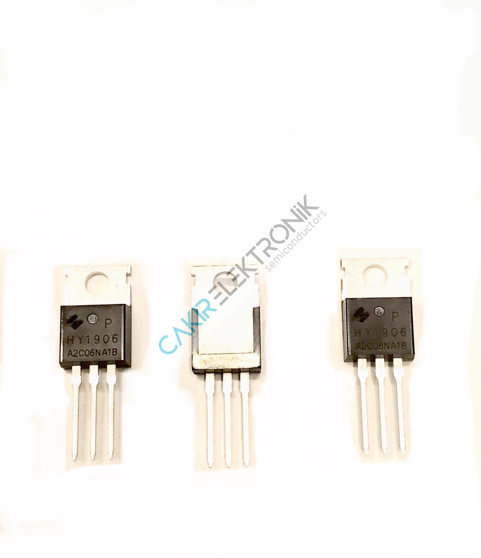 HY1906 - HY1906P - 60V. 120A. N KANAL MOSFET