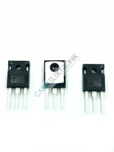 IRFP27N60K - 27A. 600V. N KANAL MOSFET