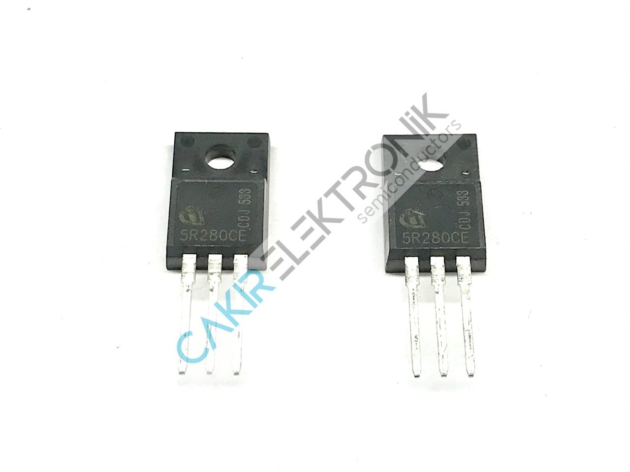 IPA50R280CE  , TO-220 , 5R280CE , 13A. 500V N KANAL MOSFET