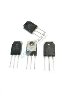 FK20SM-10 - FK20SM10 - 20A. 500V. N KANAL  MOSFET