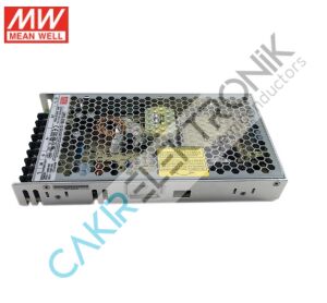 LRS-200-12 , MEAN WELL ,  LRS200-12 MEANWELL Power Supplies