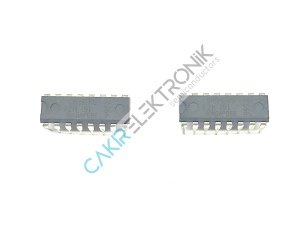 FZH191 - FZH 191 - DIP 16 - IC