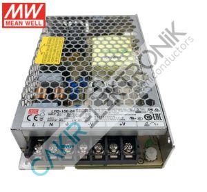 LRS-150-24 , MEAN WELL ,  LRS150-24 MEANWELL Power Supplies