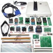 RT809H  - UNIVERSAL PROGRAMMER - NOR - NAND - EMMC -EC - MCU - ISP  + SOKETLER 40 PARÇA