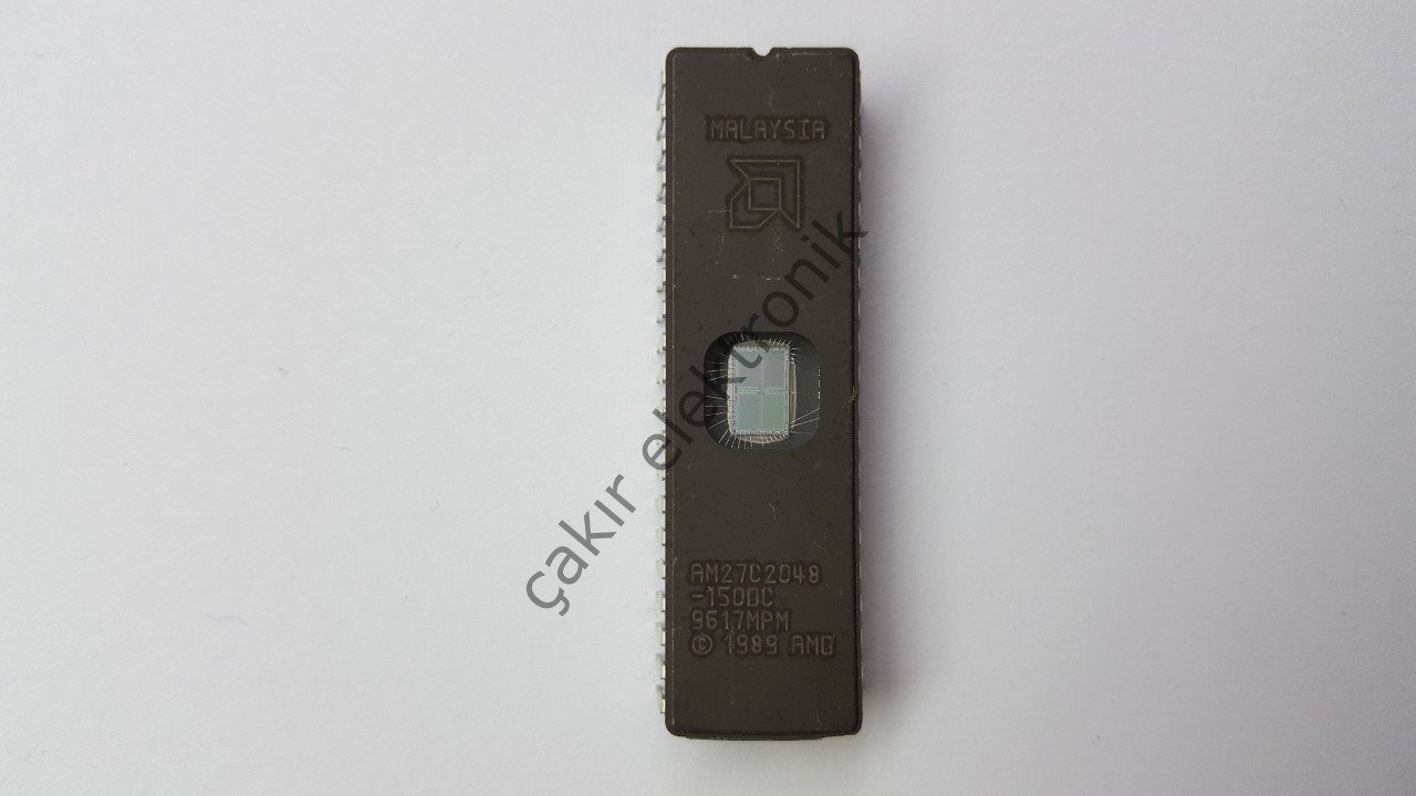 27C2048  - 27C2048-150DC - 2 Megabit (128k X 16-bit) CMOS EPROM