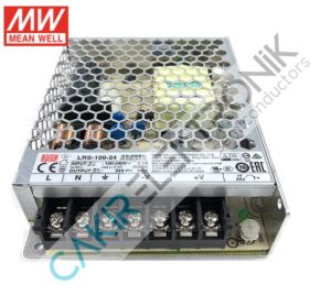 LRS-100-24 , MEAN WELL ,  LRS100-24 MEANWELL Power Supplies