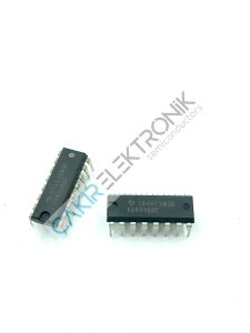 CD4098BE - 4098 - CMOS DUAL MONASTABLE MULTIVIBRATOR