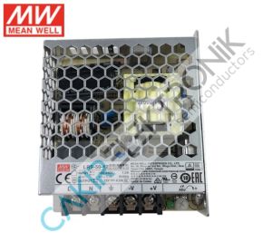 LRS-50-12 , MEAN WELL ,  LRS50-12 MEANWELL Power Supplies