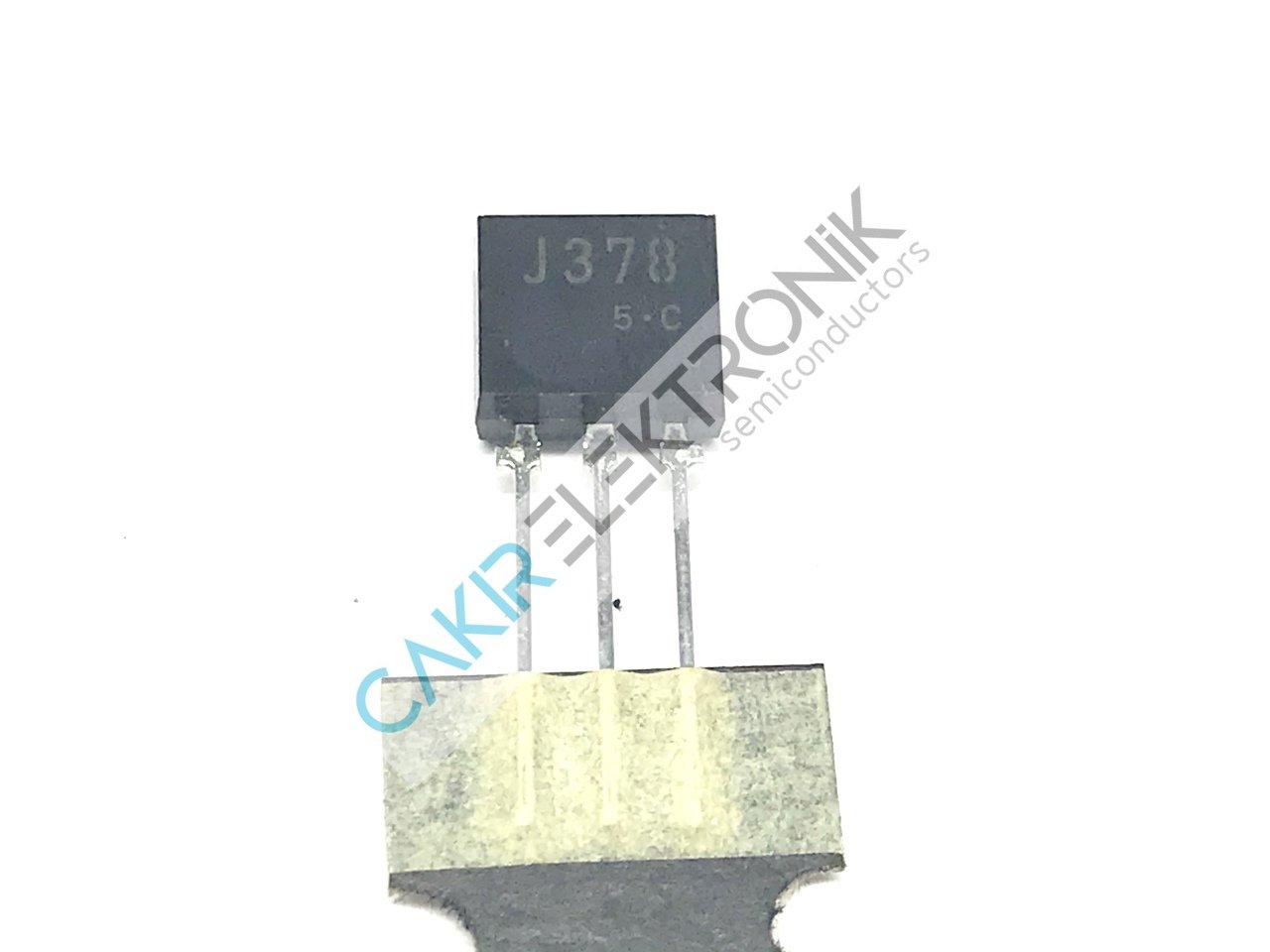 2SJ378 - J378 - 5A. 60V  PNP MOSFET TRANSİSTÖR