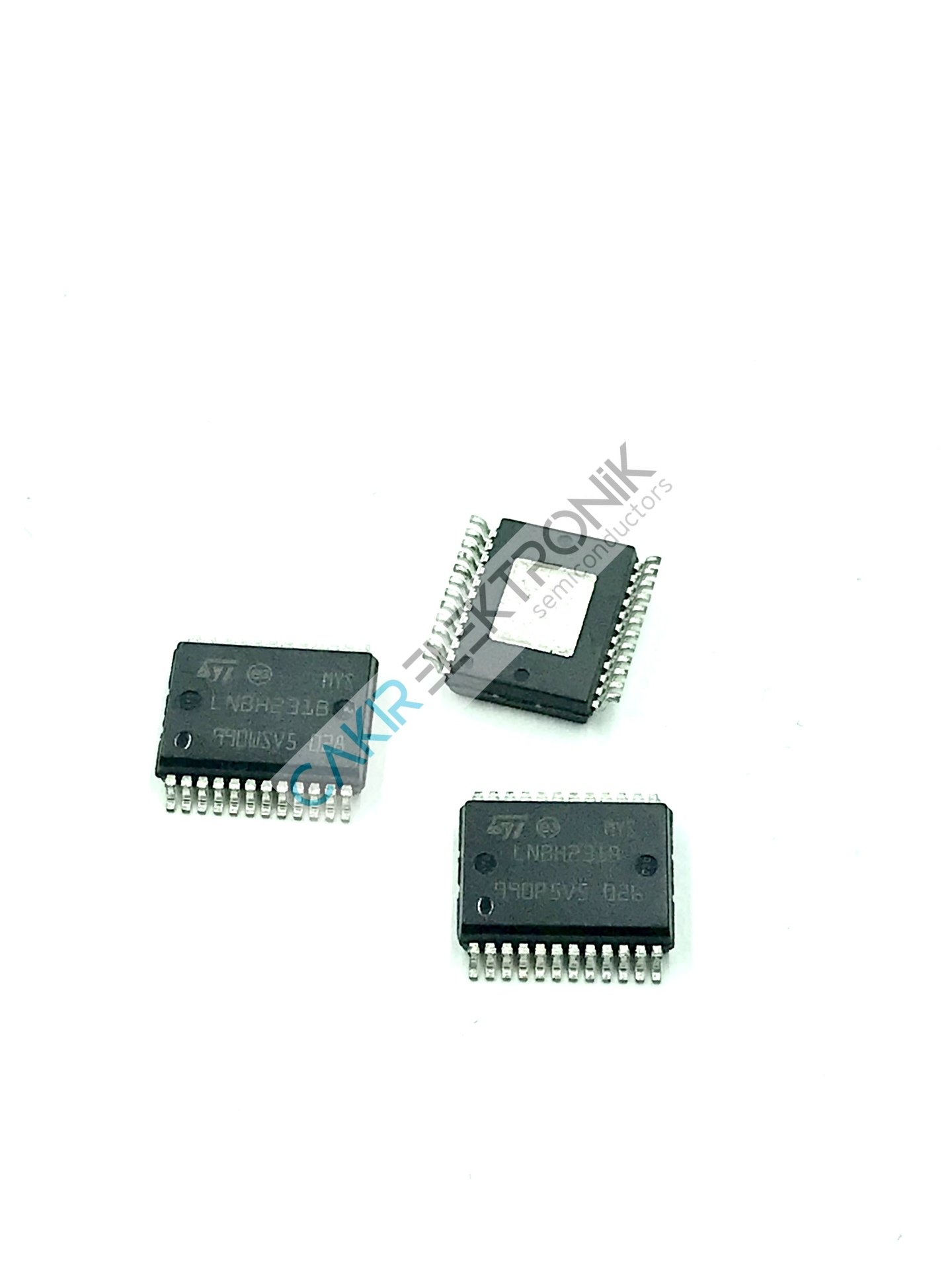 LNBH231B - LNB SUPPLY AND CONTROL IC