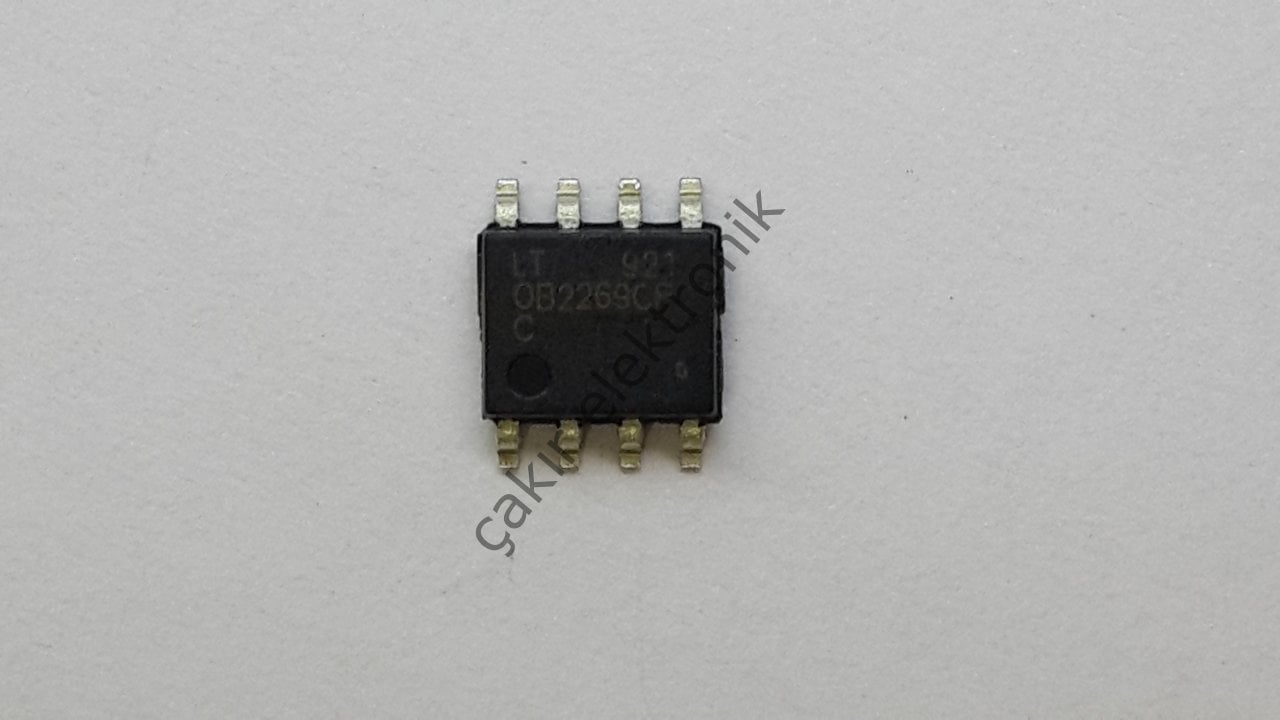 OB2269CCPA - OB2269CP - Current Mode PWM Controller