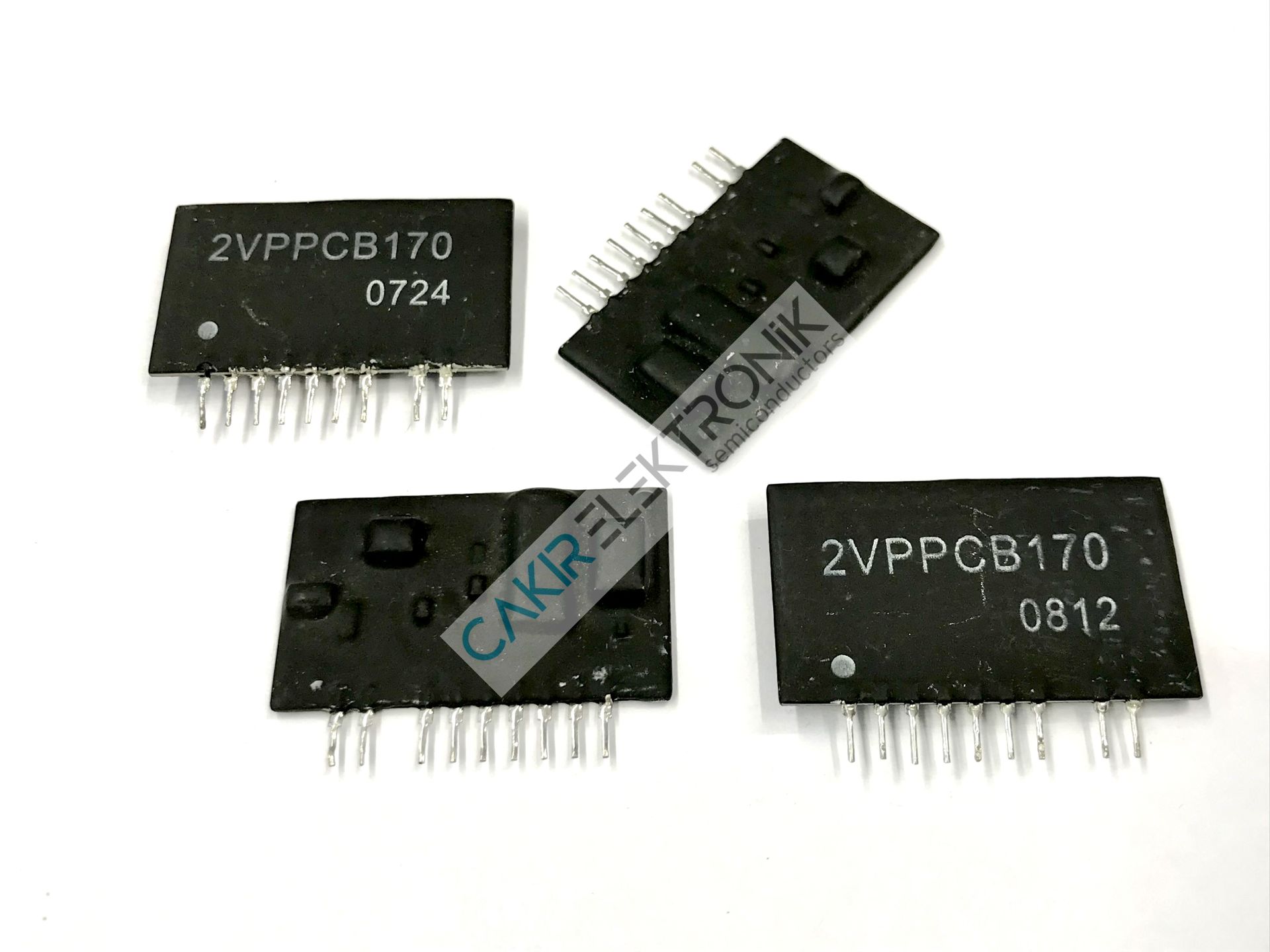 2VPPCB170 SIP-9 POWER MANAGEMENT IC