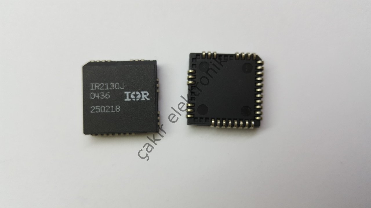 IR2130J - IR2130 - PLCC - 3-PHASE DRIVER